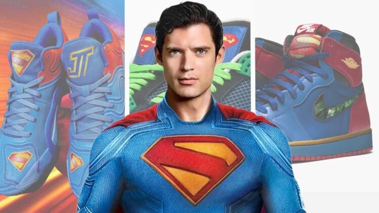 Best Superman Sneakers