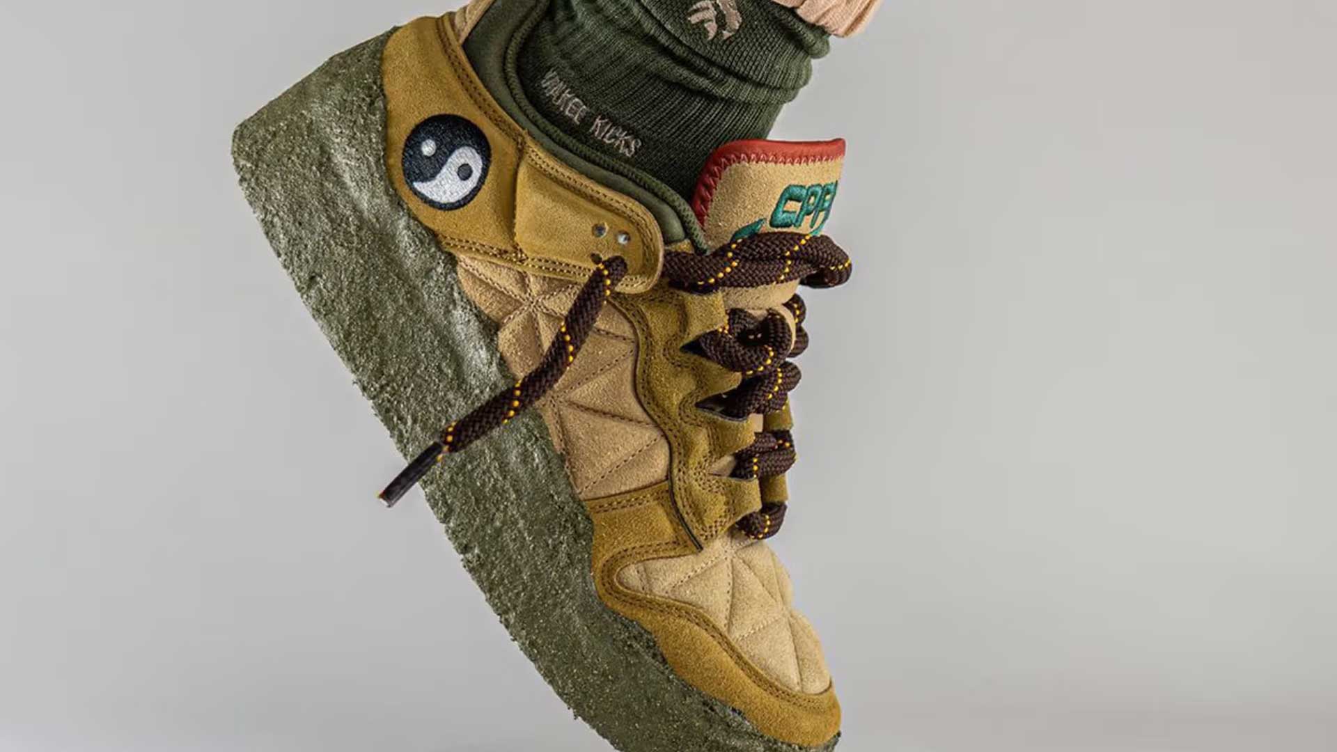 Cactus Plant Flea Market x Nike Dunk Low