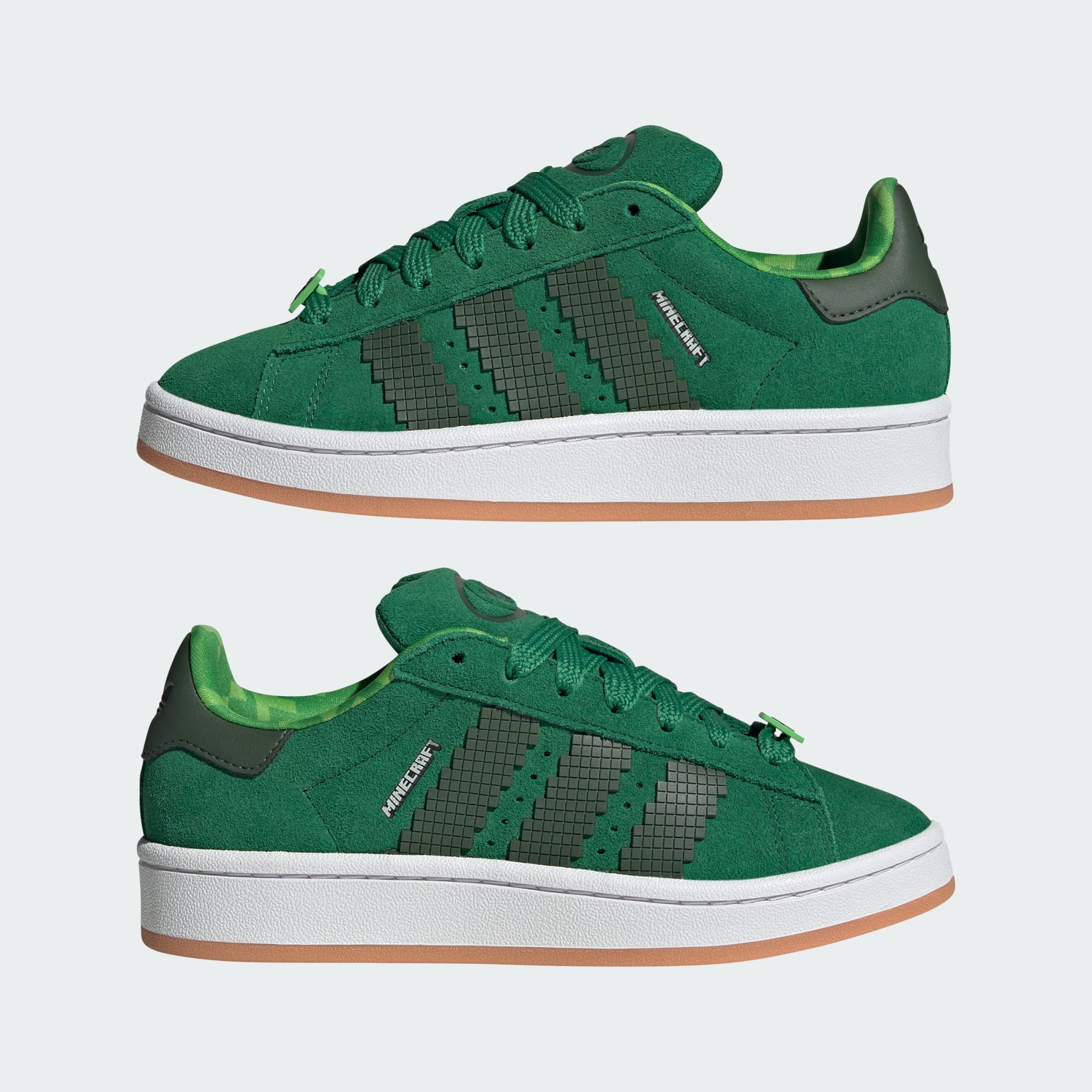Adidas x Minecraft Sneakers