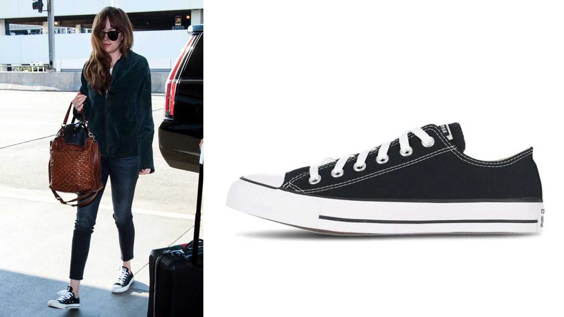 Converse Chuck Taylor All Star Canvas Dakota Johnson