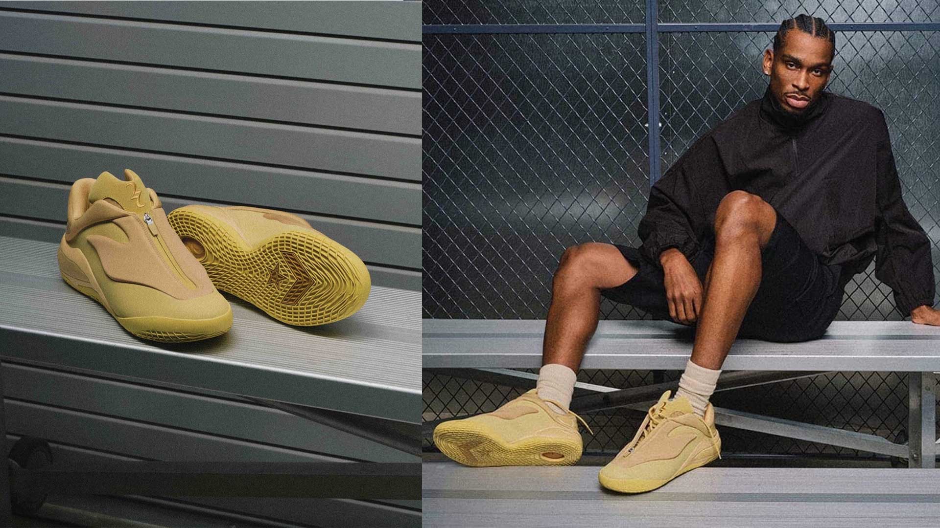 Converse Shai 001 "Butter"