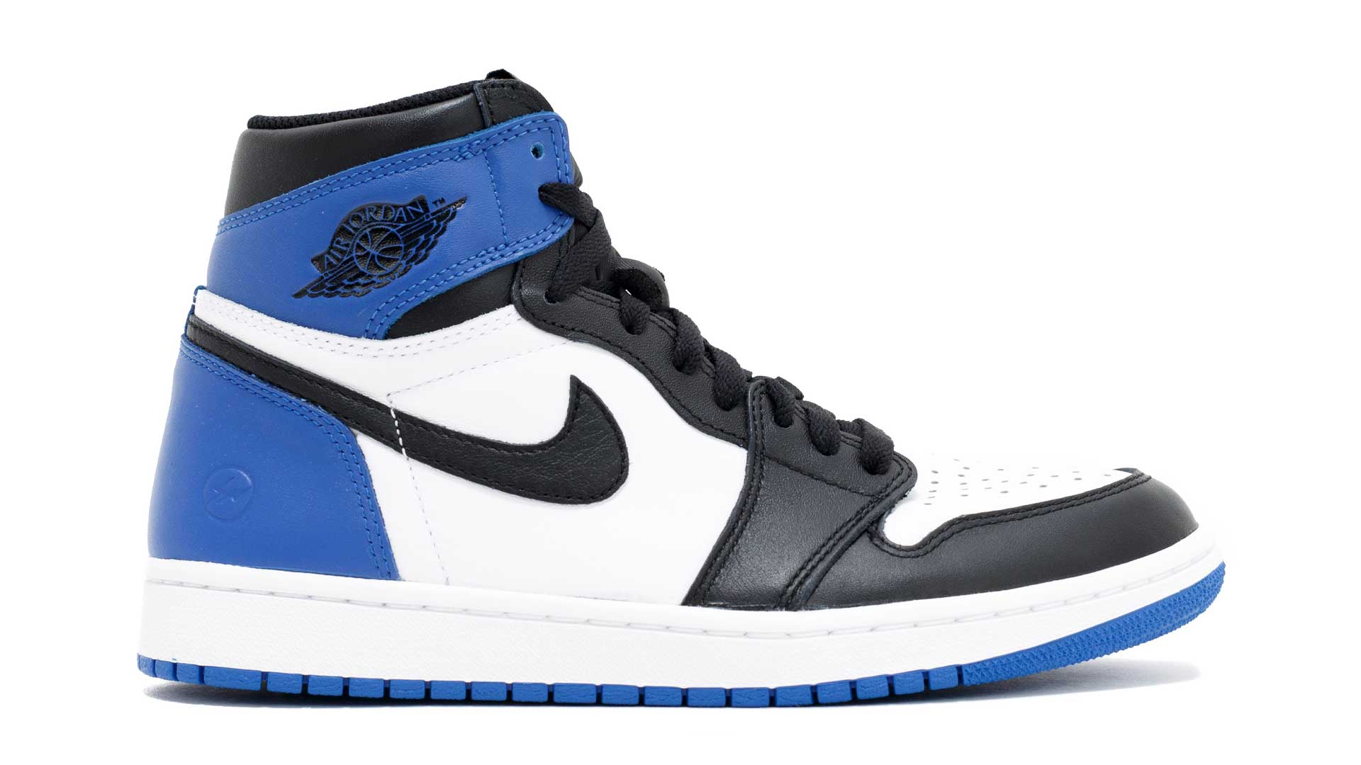 Fragment Design x Air Jordan 1 High Hiroshi Fujiwara