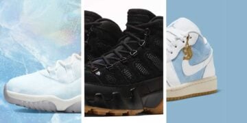 Jordan Sneaker In 2025