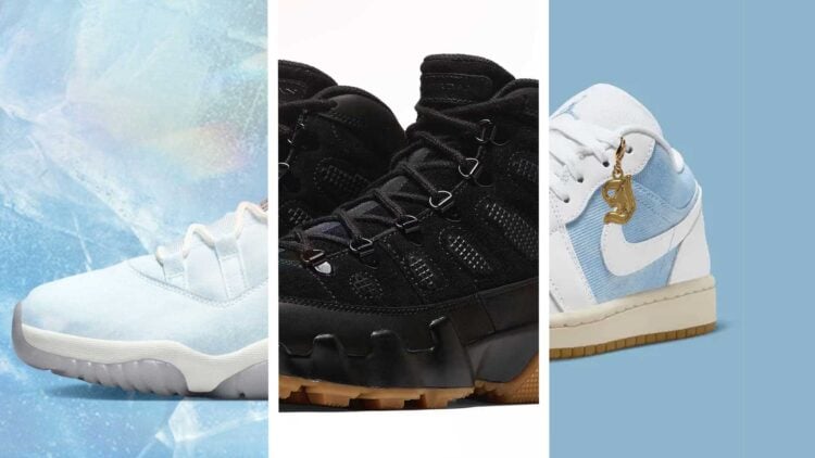 Jordan Sneaker In 2025