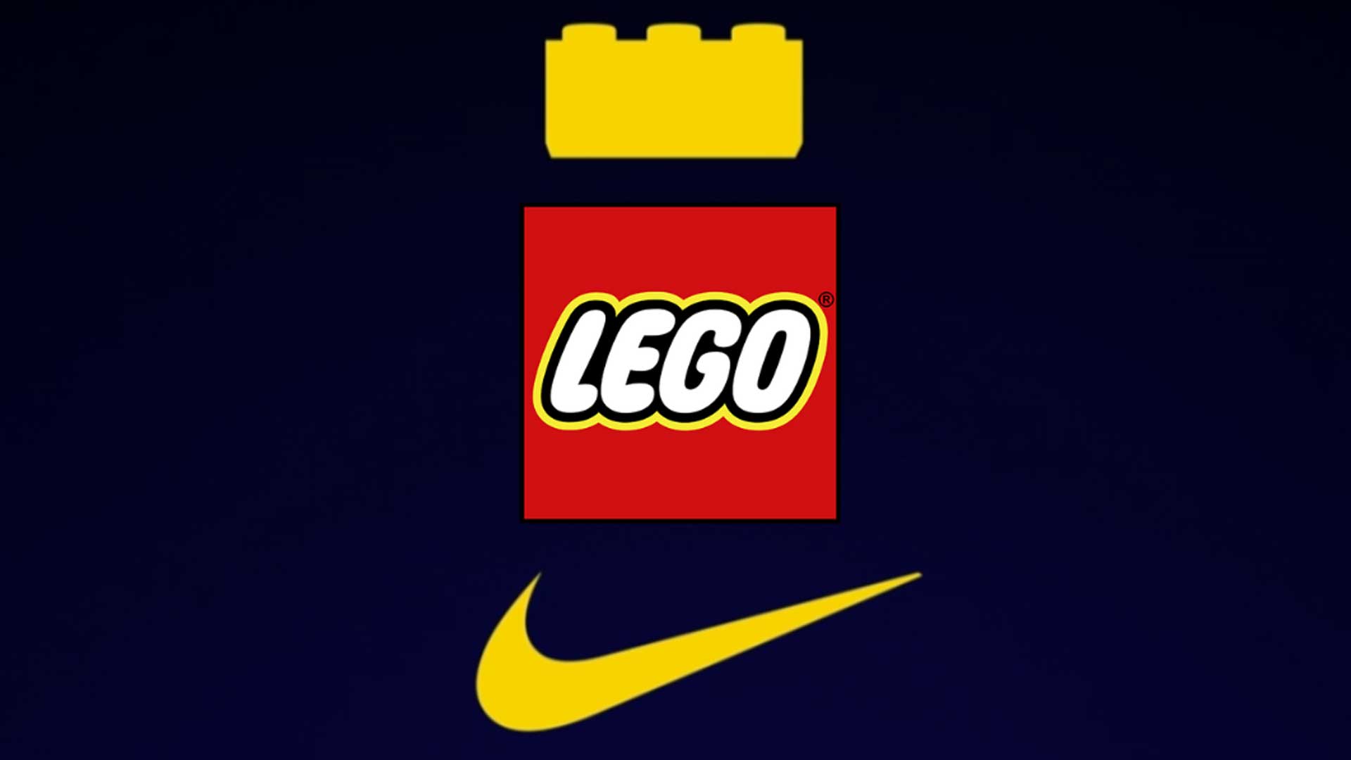 LEGO x Nike Dunk Low GS kids