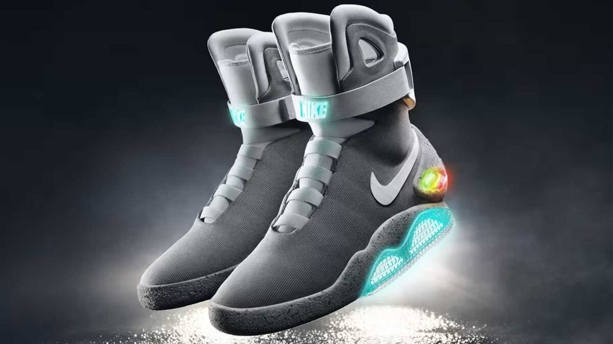 Nike Air Mag “Back to the Future”