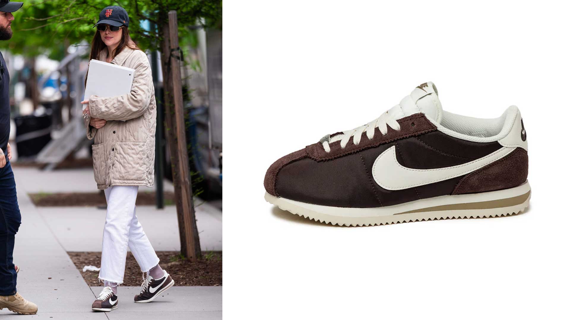 Nike Cortez Dakota Johnson