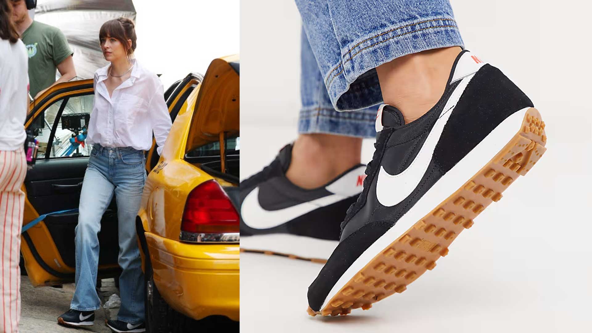 Nike Daybreak Dakota Johnson