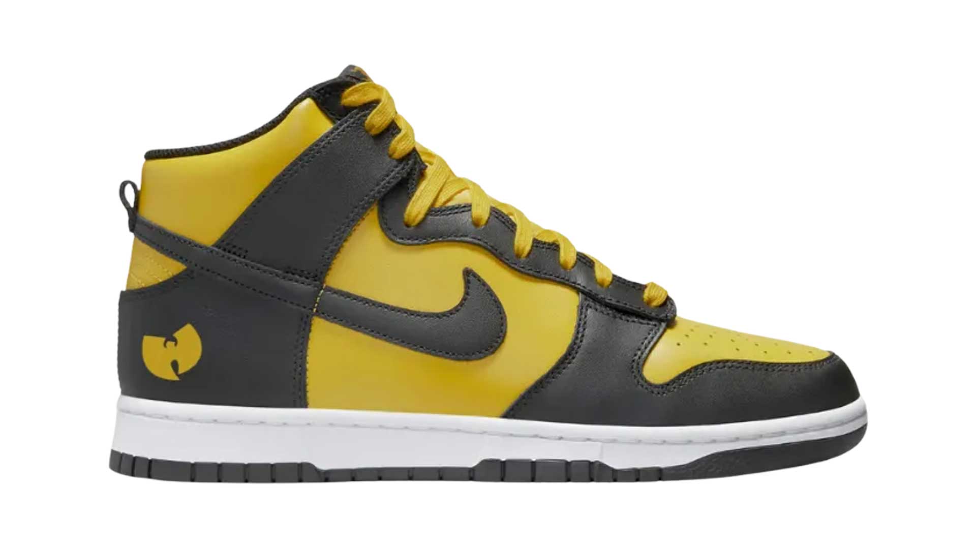 Nike Dunk High "Reverse Wu-Tang"