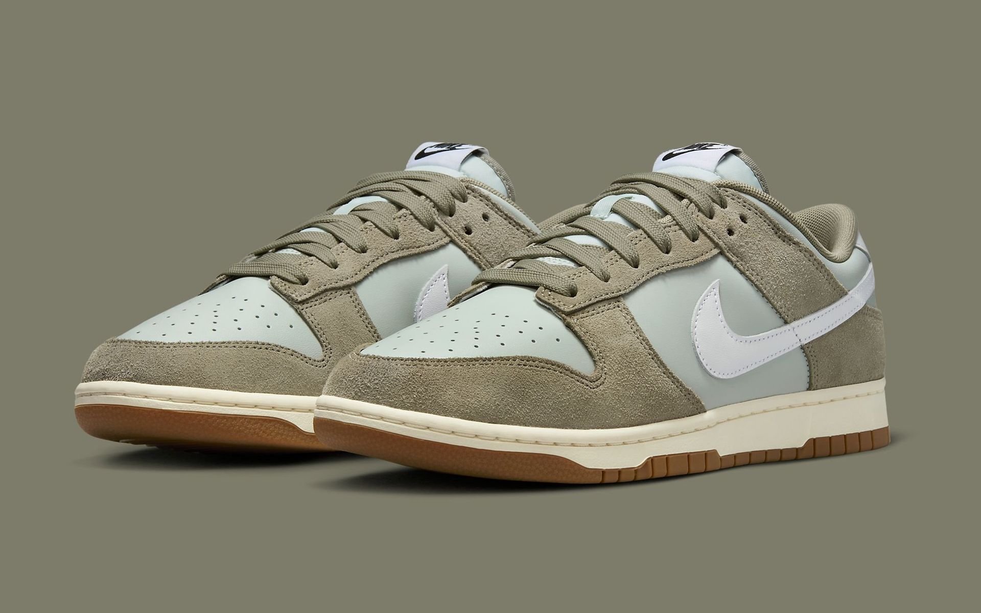 Nike Dunk Low Olive