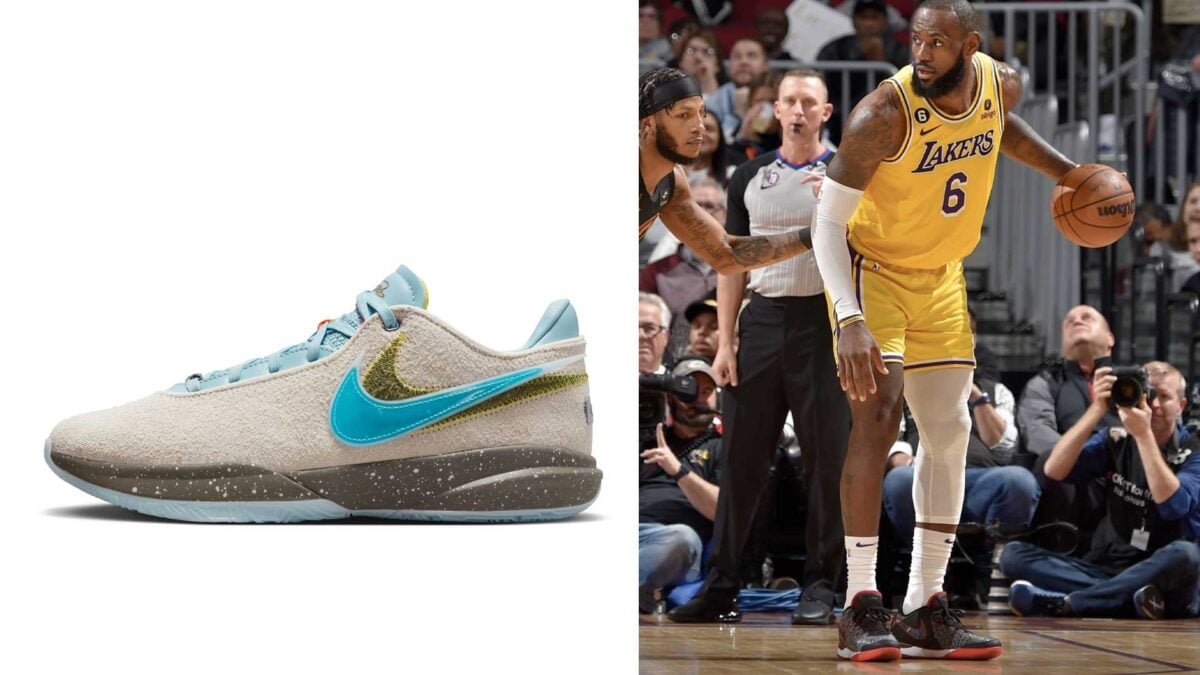Nike Lebron 20 lebron james
