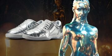 Nike Total 90 III "Metallic Platinum"