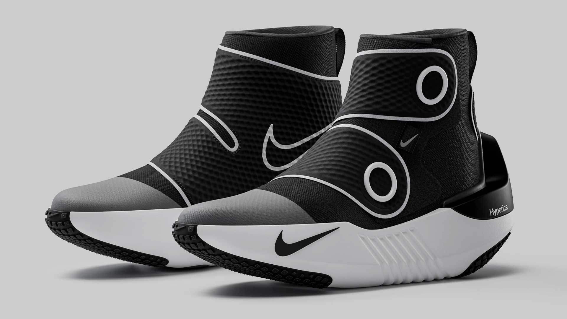 Nike x Hyperice Hyperboot