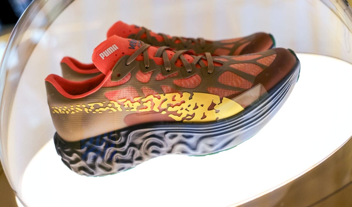 PUMA X Salehe Bembury Brings Milan to Paris
