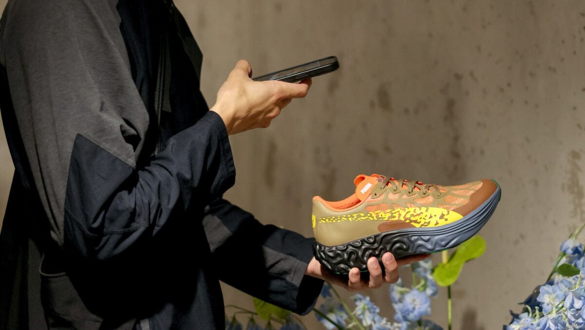 PUMA X Salehe Bembury Brings Milan to Paris
