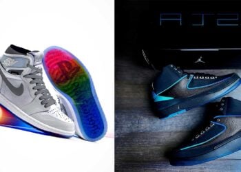 PlayStation Jordan Sneakers