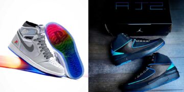 PlayStation Jordan Sneakers