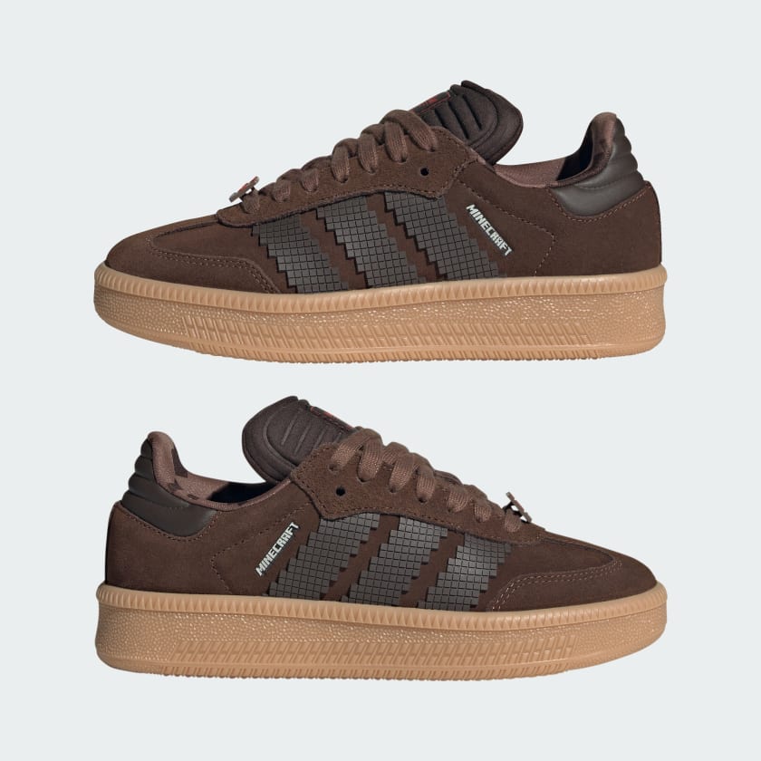 Adidas x Minecraft Sneakers