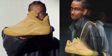 Shai Gilgeous-Alexander Converse Shai 001 Sneaker Release
