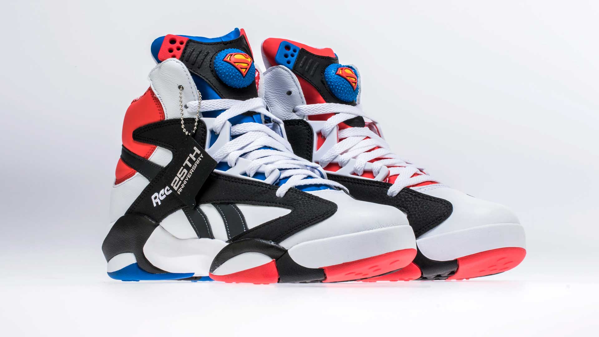 Shoe Palace x Reebok Shaq Attaq