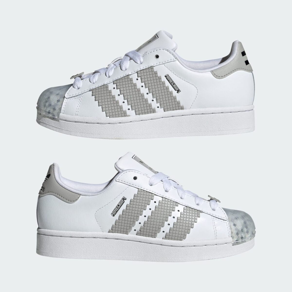 Adidas x Minecraft Sneakers