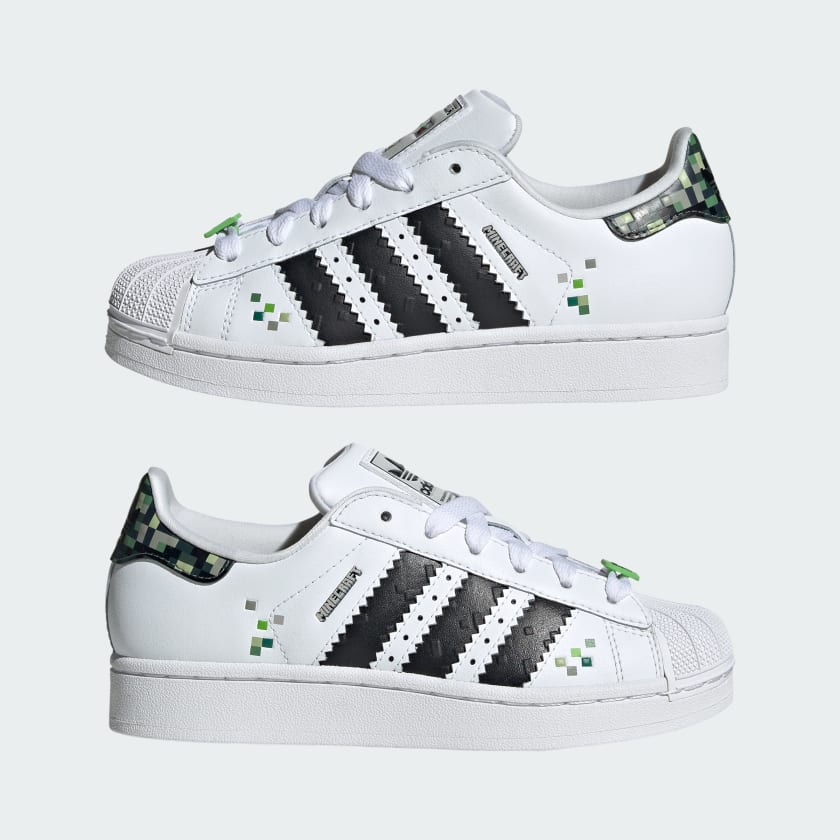 Adidas x Minecraft Sneakers