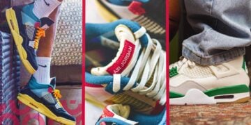 Top 20 Best Air Jordan 4 Collabs Of All Time