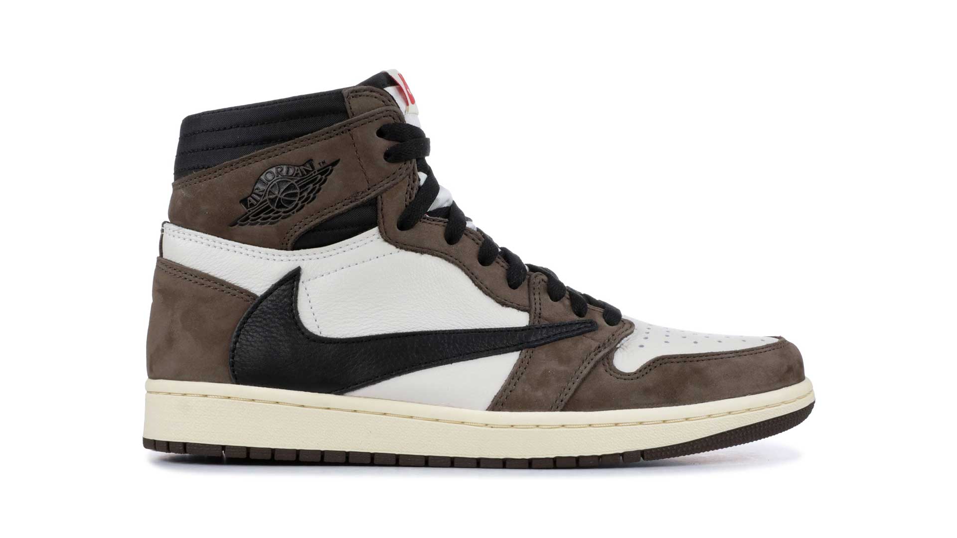 Travis Scott x Air Jordan 1 High "Mocha"