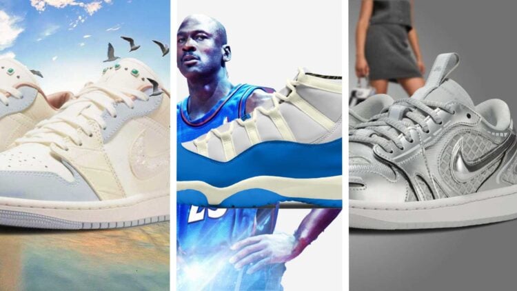 Underrated Nike & Air Jordans of 2025
