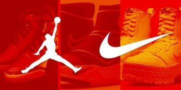 Unusual Nike And Air Jordan Shoes