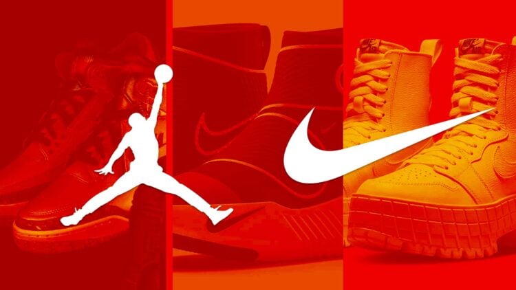 Unusual Nike And Air Jordan Shoes
