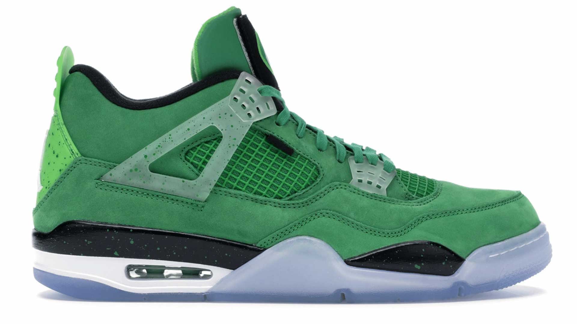 Wahlburgers x Air Jordan 4