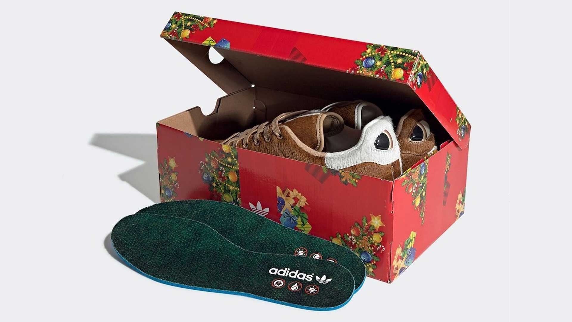 adidas Originals' Stan Smith "Christmas Monster"