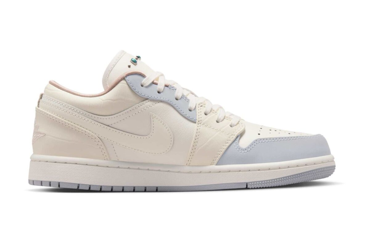 Air Jordan 1 Low Sail