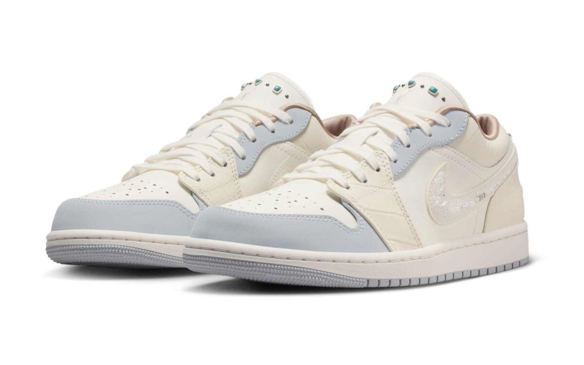 Air Jordan 1 Low Sail