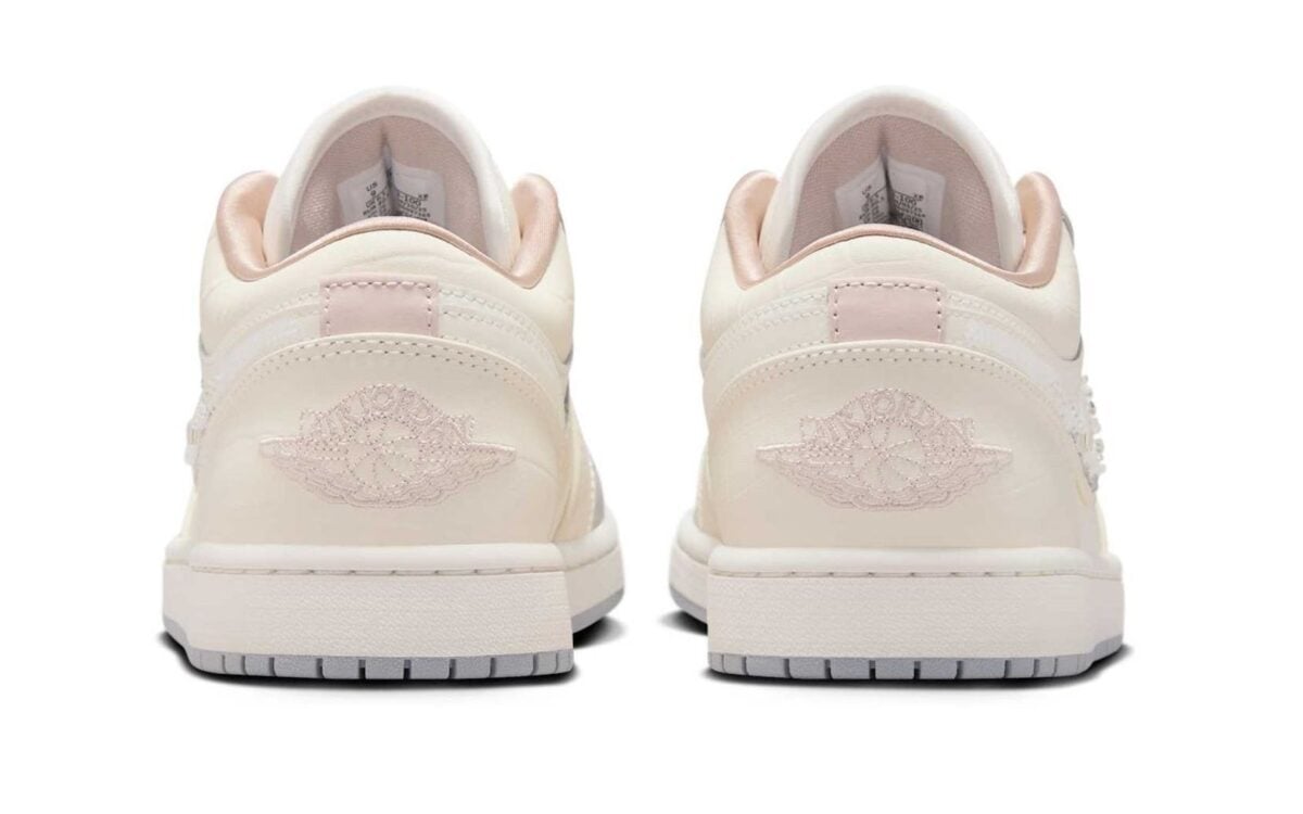 Air Jordan 1 Low Sail