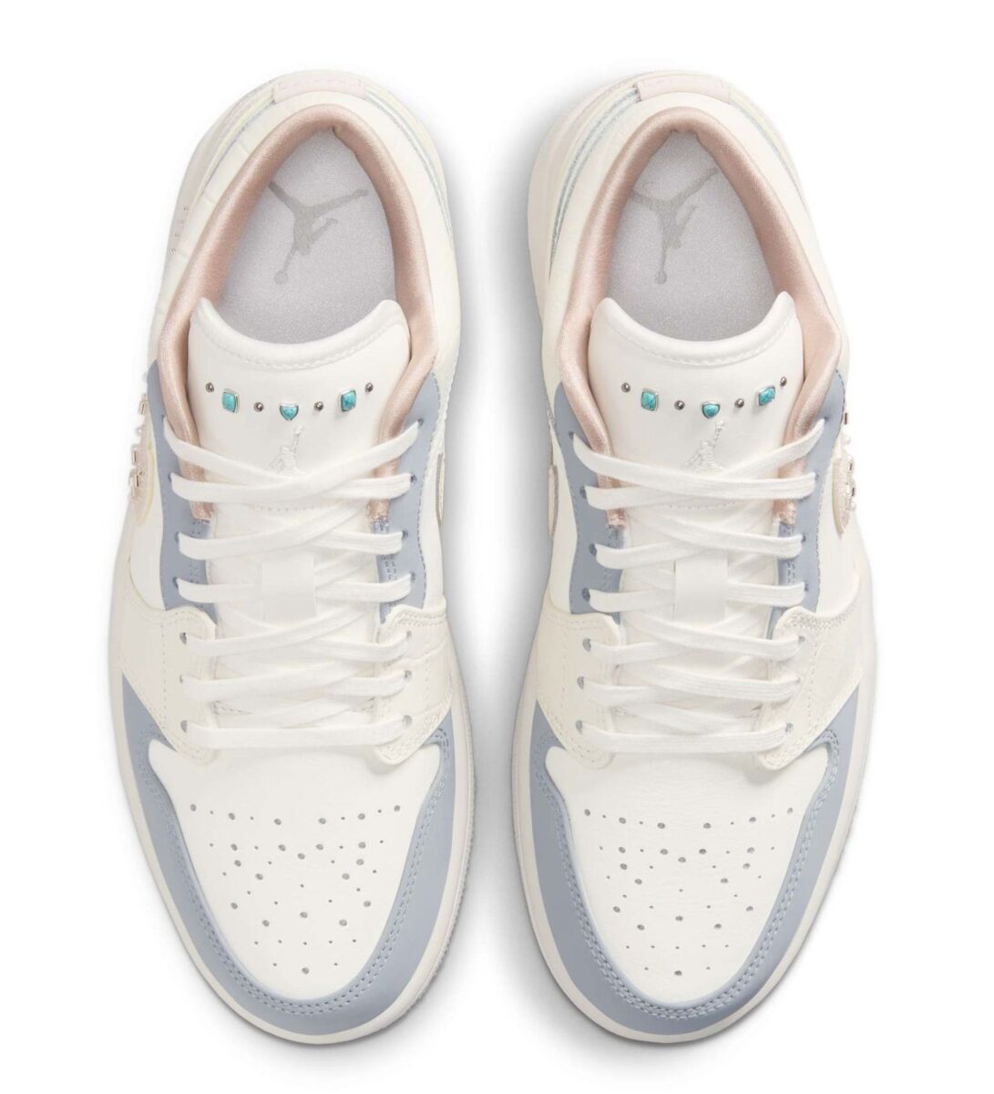 Air Jordan 1 Low Sail
