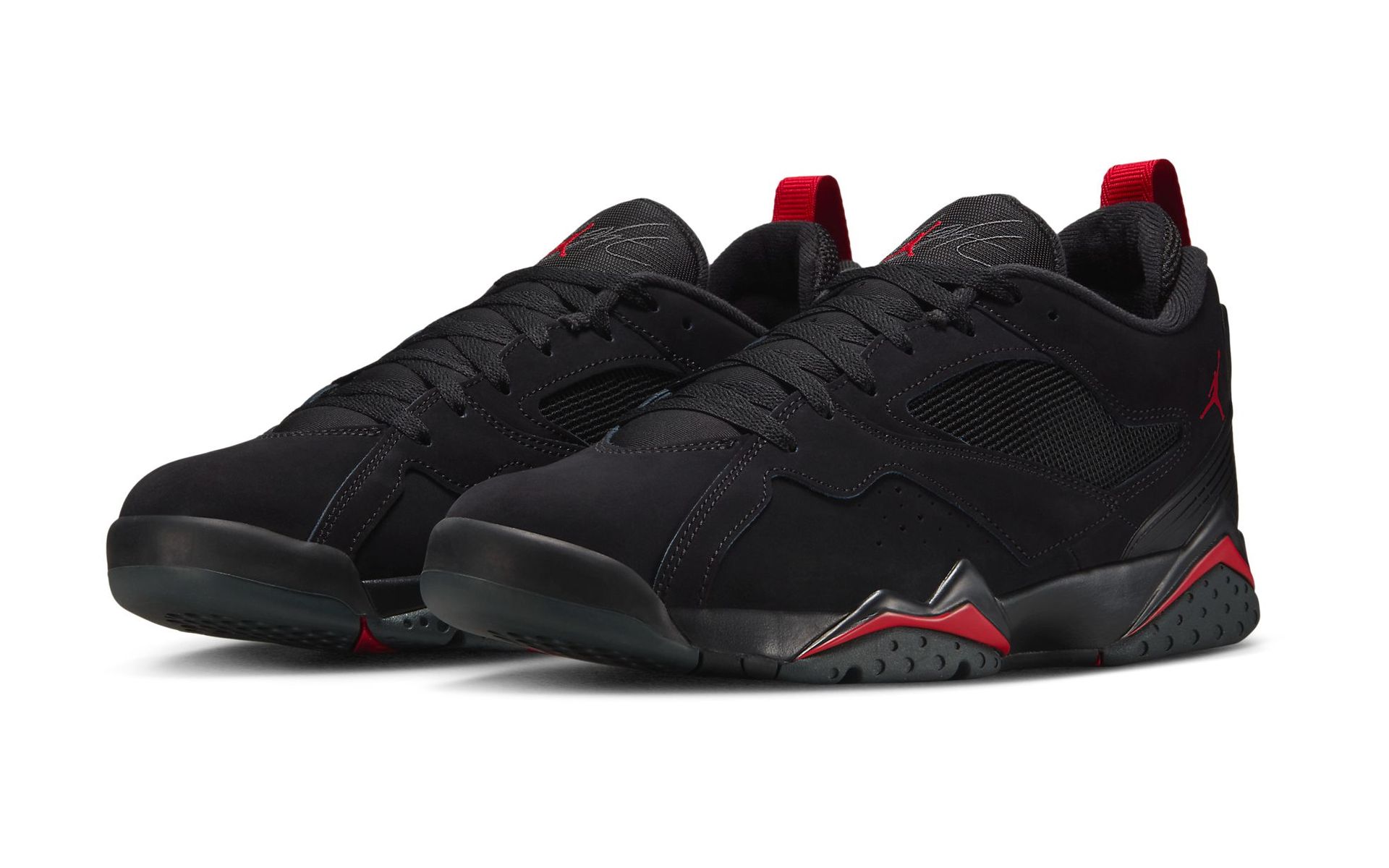 Air Jordan 7 RM Black Red