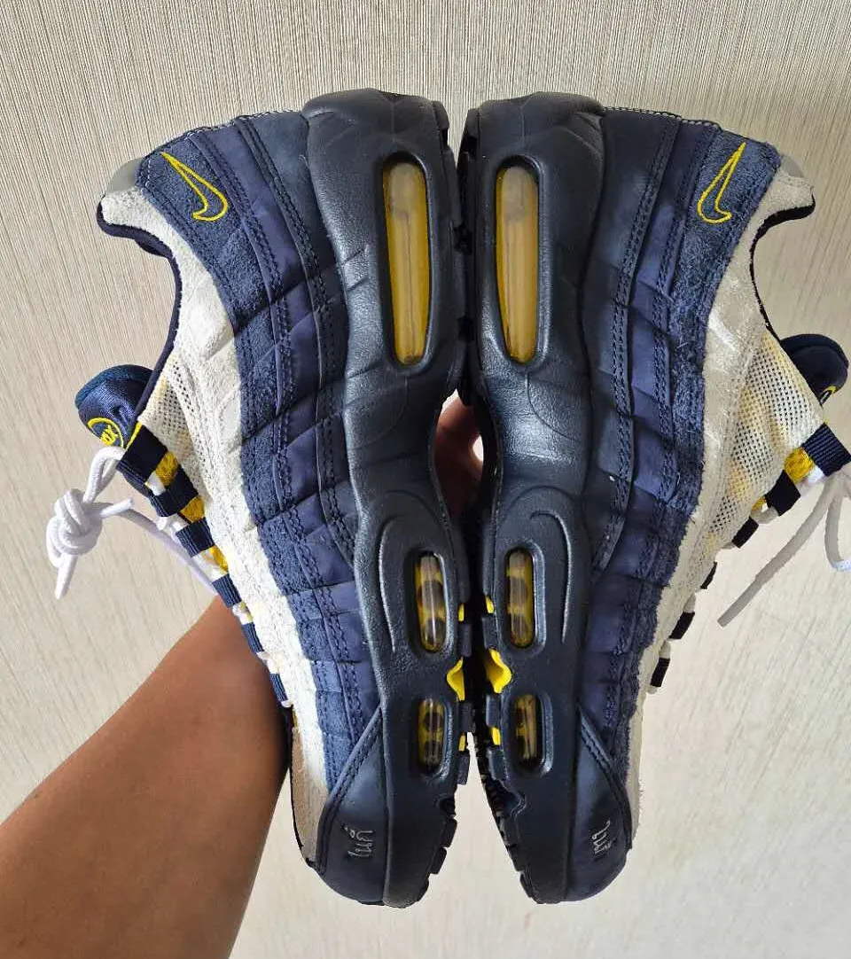 Eric Koston x Nike SB Air Max 95