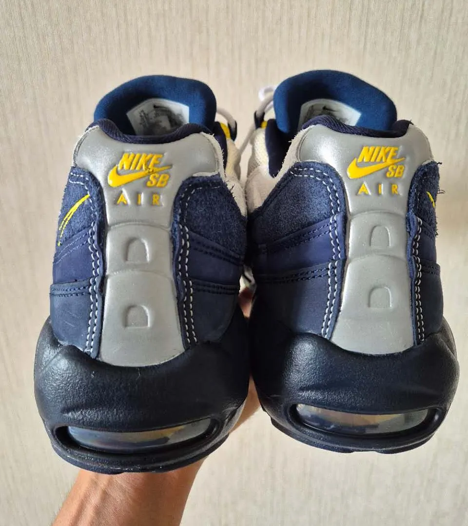 Eric Koston x Nike SB Air Max 95