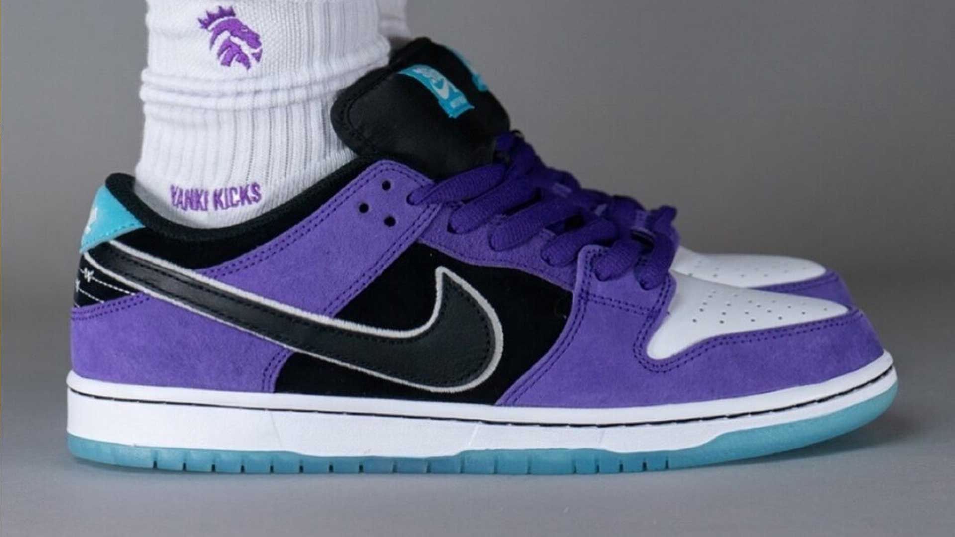 hayley wilson x nike sb dunk low