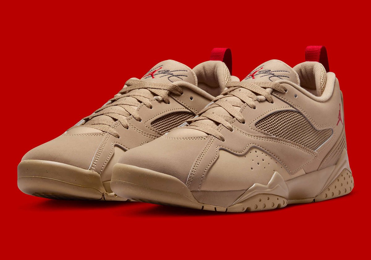 Jordan MVP 92 Desert Camo
