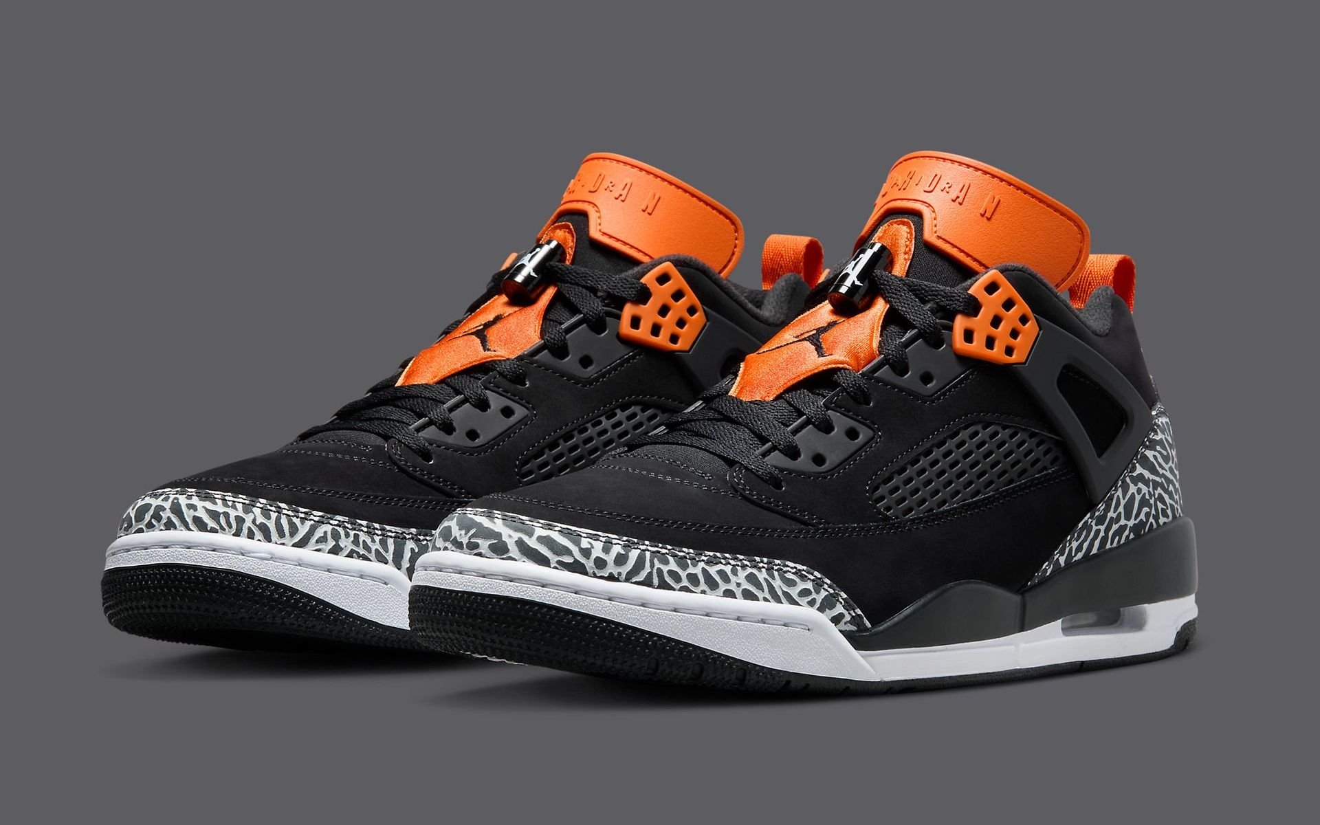 Jordan Spizike Low "Safari"
