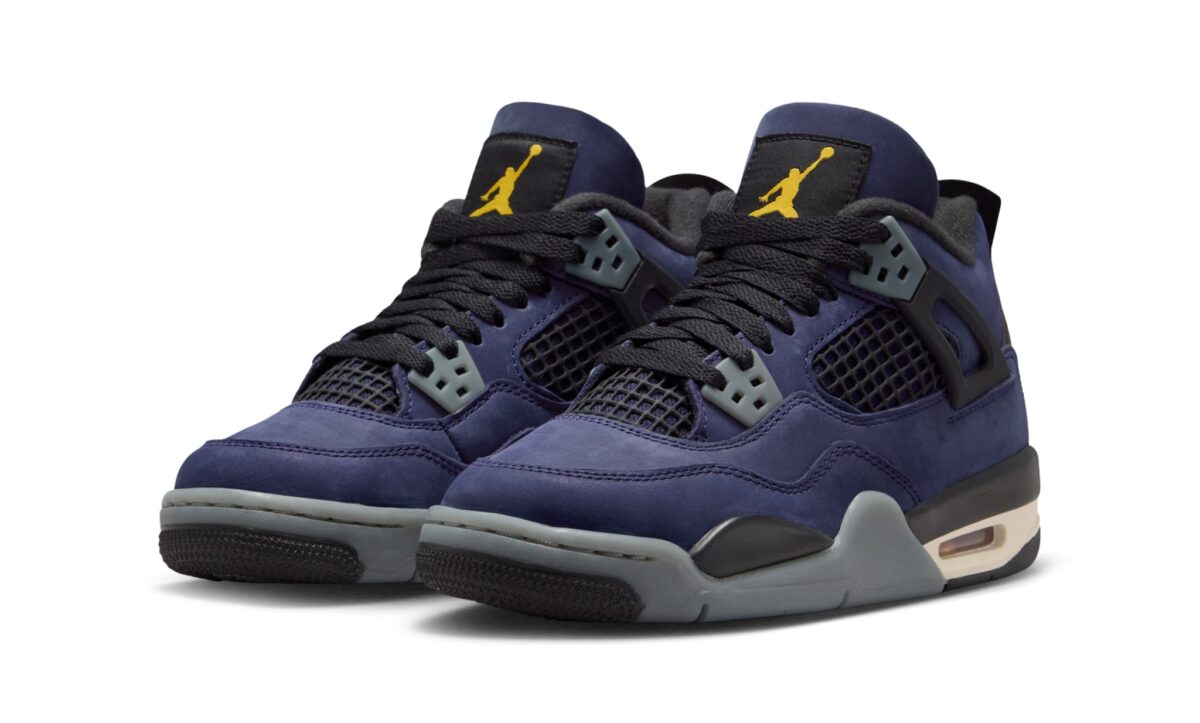 Air Jordan 4 "Lakers"