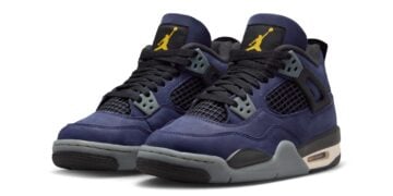 Air Jordan 4 "Lakers"