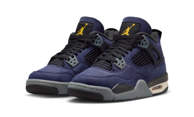 Air Jordan 4 "Lakers"