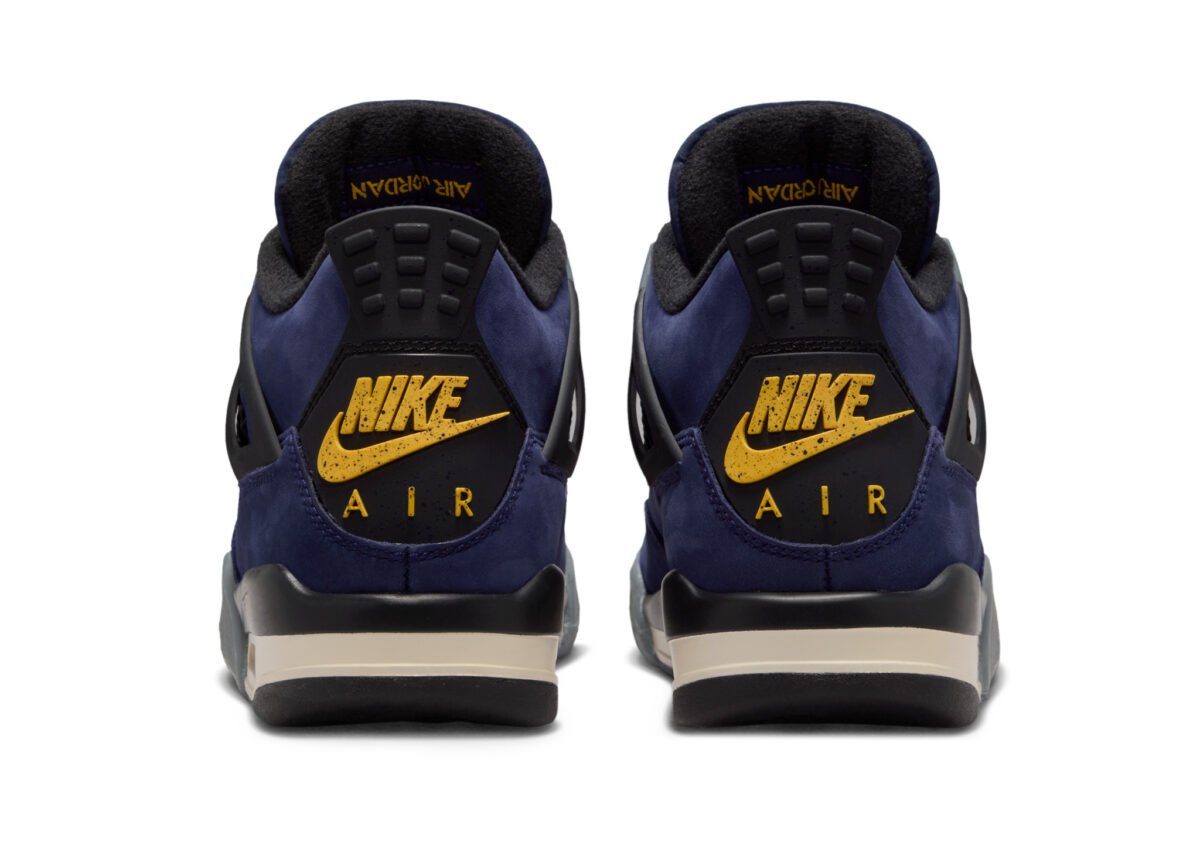Air Jordan 4 "Lakers"