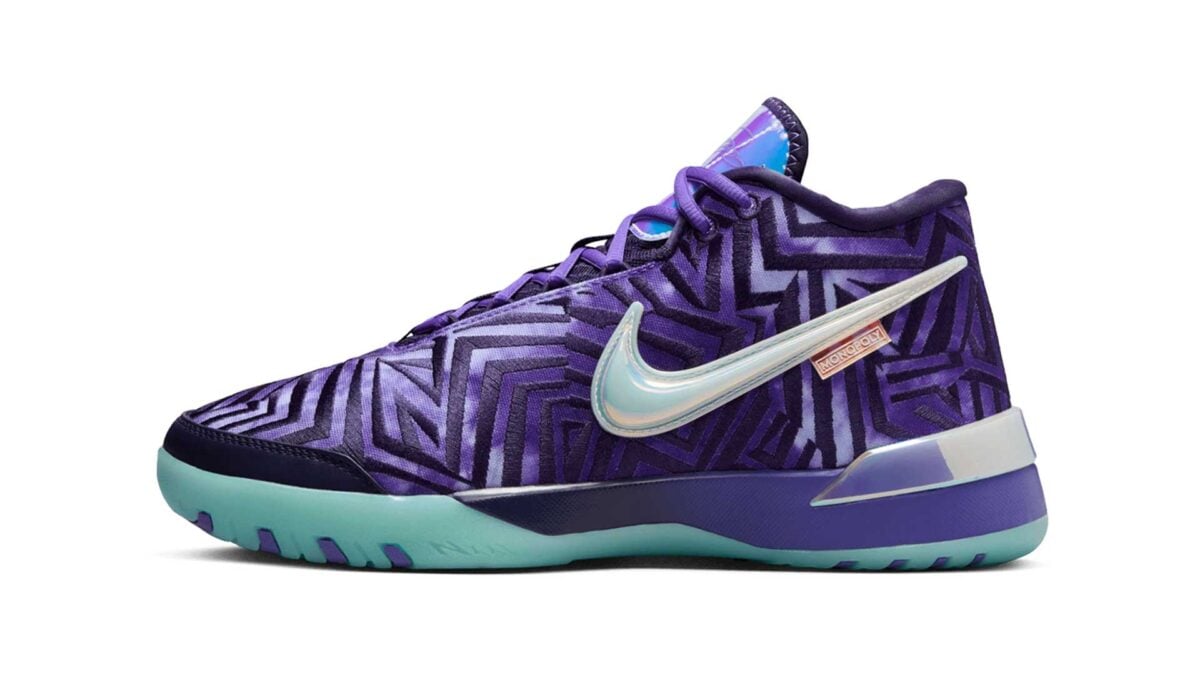 lebron james Nike LeBron NXXT Genisus