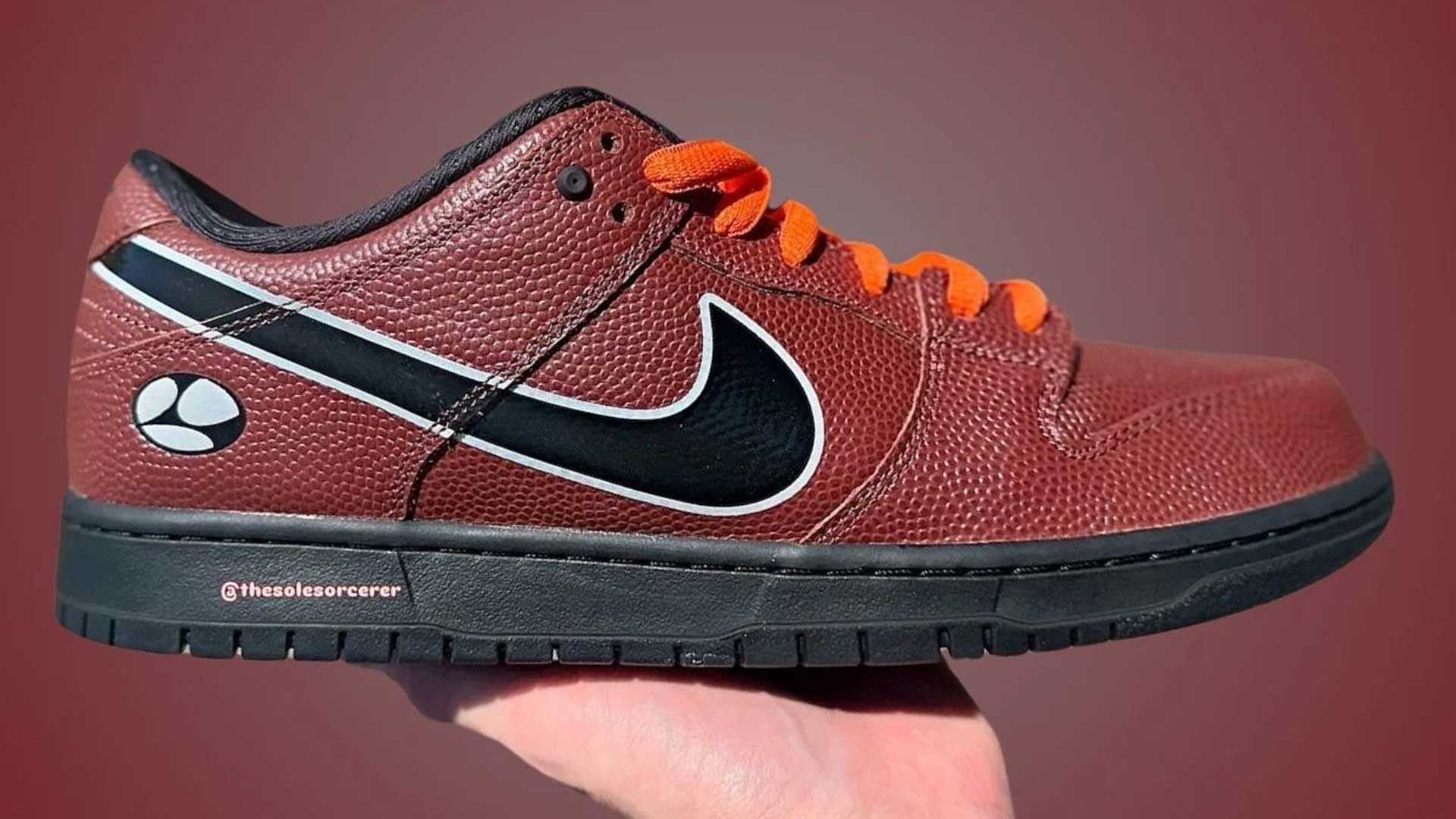 limosine skateboards x nike sb dunk low
