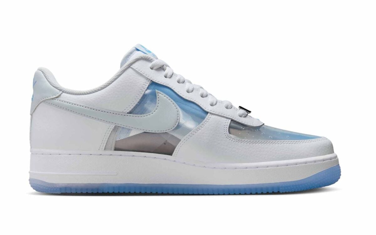 Nike Air Force 1 “Invisible Woman 2.0”